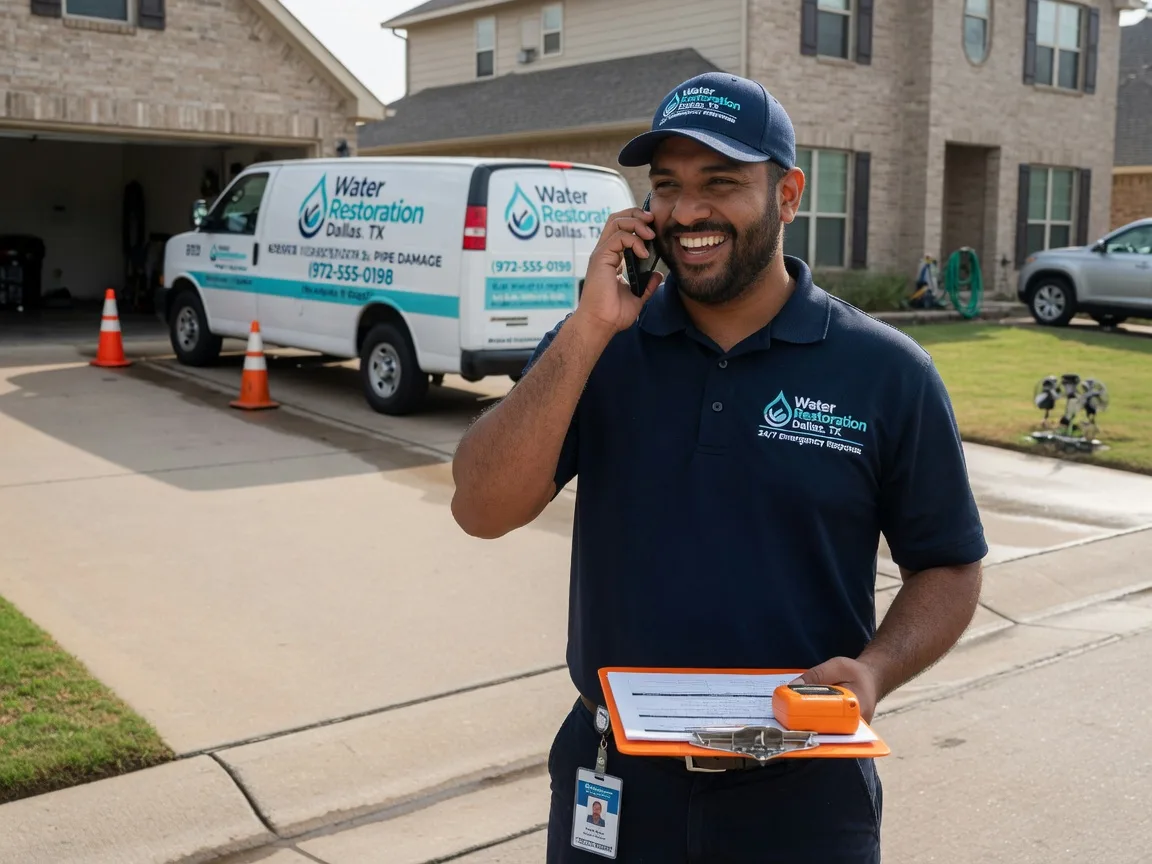 Emergency Water Damage Restoration Montrose, SD FAQs